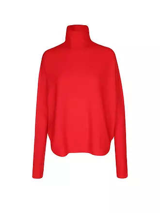 DRYKORN | Rollkragenpullover LIORA 10 | rot