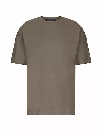 DRYKORN | T-Shirt EROS | dunkelblau