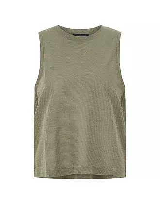 DRYKORN | Top  VICTORIE | olive