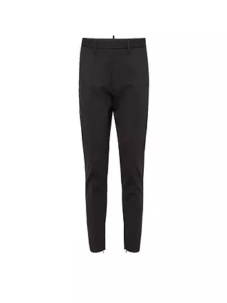 DSQUARED2 | Chino 7/8 | schwarz