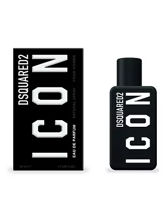 DSQUARED2 | ICON Pour Homme Eau de Parfum 100ml | keine Farbe