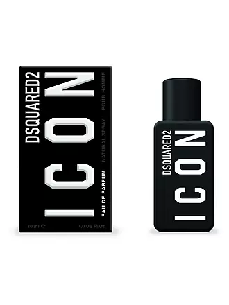 DSQUARED2 | ICON Pour Homme Eau de Parfum 30ml | keine Farbe