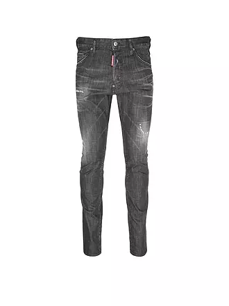 DSQUARED2 | Jeans Slim Fit COOL GUY | schwarz