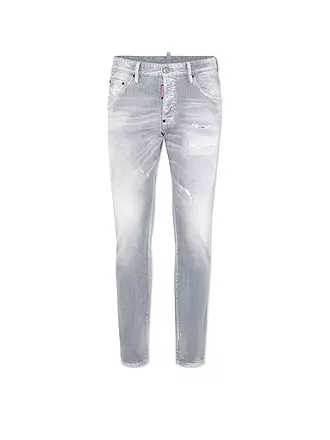 DSQUARED2 | Jeans Slim Fit SKATER JEAN | grau