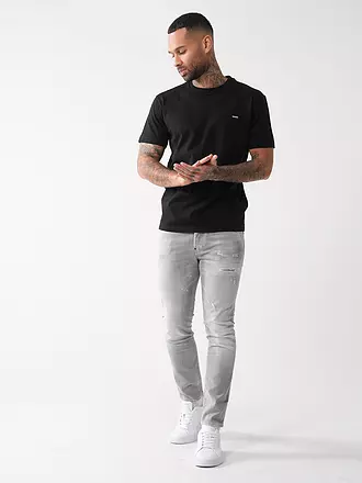 DSQUARED2 | Jeans Slim Fit SKATER JEAN | grau