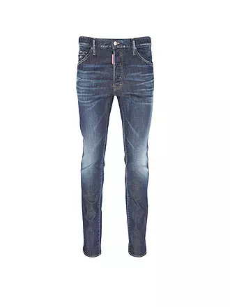 DSQUARED2 | Jeans Tapered Fit  COOL GUY | blau