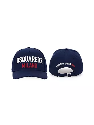 DSQUARED2 | Kappe | dunkelblau