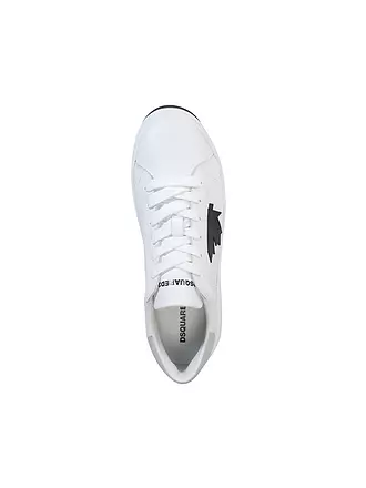 DSQUARED2 | Sneaker | weiss