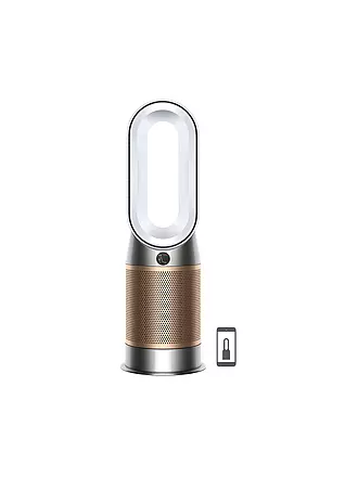 DYSON | dyson Purifier Hot/Cool Formaldehyde Weiss/Gold  | 