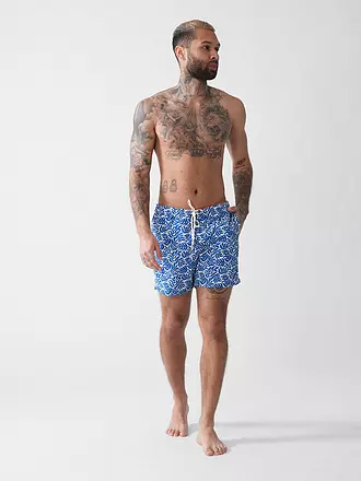 ECOALF | Badeshorts BEQUIAALF | blau