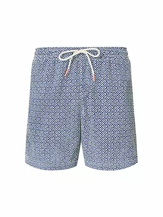 ECOALF | Badeshorts BEQUIAALF | blau