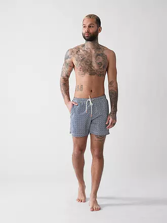 ECOALF | Badeshorts BEQUIAALF | blau