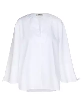 ECOALF | Bluse JENAALF | weiss