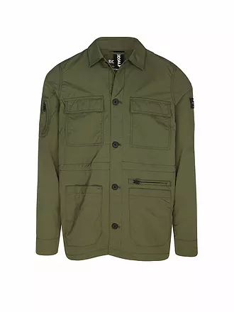 ECOALF | Fieldjacket KAMETALF | grau