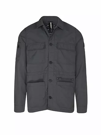 ECOALF | Fieldjacket KAMETALF | grau