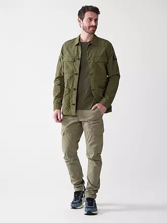 ECOALF | Fieldjacket KAMETALF | grau