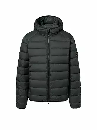 ECOALF | Leichtsteppjacke ASPENALF | dunkelgrün