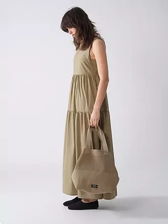 ECOALF | Maxikleid BOSSAALF | olive