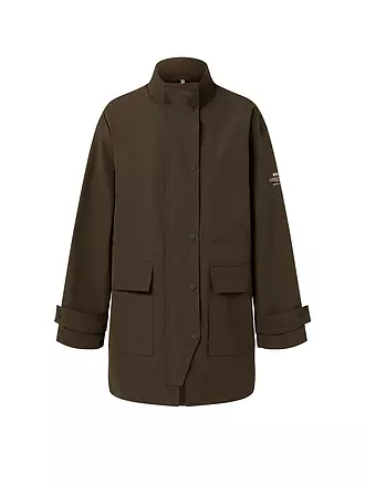 ECOALF | Parka HOKAIALF | braun