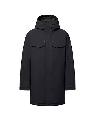 ECOALF | Parka RAINERALF | schwarz