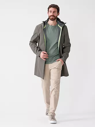 ECOALF | Parka VENUEALF | hellgrau