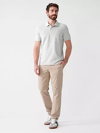 ECOALF | Poloshirt TEDANALF | hellgrau