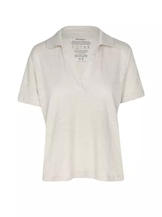 ECOALF | Poloshirt TROMSALF | beige