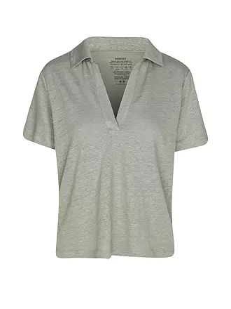 ECOALF | Poloshirt TROMSALF | beige