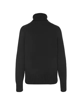 ECOALF | Rollkragenpullover CAQUIALF | grau