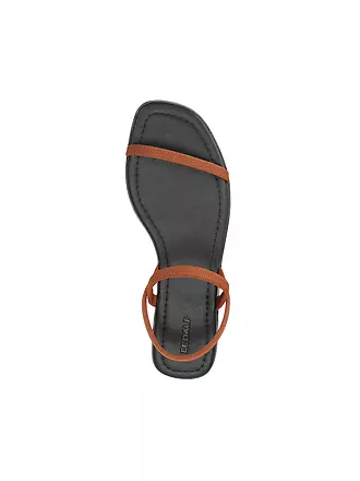 ECOALF | Sandalen DELHIALF | schwarz