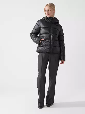 ECOALF | Steppjacke HIMALAYAALF | schwarz