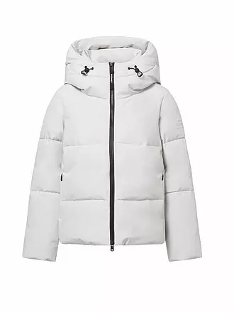 ECOALF | Steppjacke IPALAALF | creme