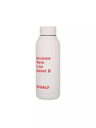 ECOALF | Thermo Trinkflasche 510ml | hellgrün