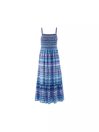 EISEND | Mädchen Kleid | blau