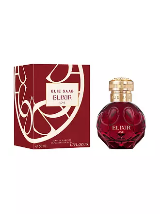 ELIE SAAB |  Elixir Love Eau de Parfum 100ml | keine Farbe