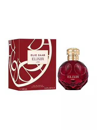 ELIE SAAB |  Elixir Love Eau de Parfum 30ml | keine Farbe