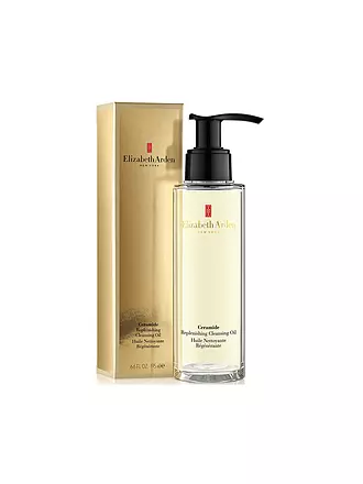 ELIZABETH ARDEN | Ceramide Replenishing Cleansing Oil 195ml | 