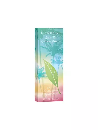 ELIZABETH ARDEN | Coconut Breeze Eau de Toilette 100ml | keine Farbe