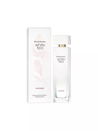 ELIZABETH ARDEN | White Tea Wild Rose Eau de Toilette Spray 100ml  | 