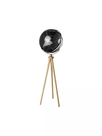 EMFORM | Standglobus - Sputnik 43 cm bronze/silber | keine Farbe