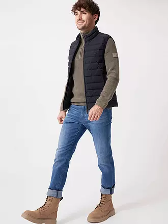 EMPORIO ARMANI | Daunensteppgilet  | 