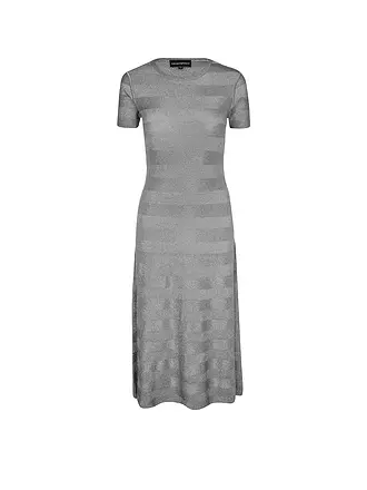 EMPORIO ARMANI | Maxikleid | grau