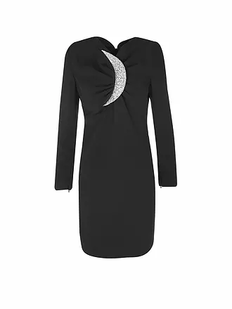 EMPORIO ARMANI | Minikleid | schwarz