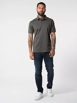 EMPORIO ARMANI | Poloshirt | olive