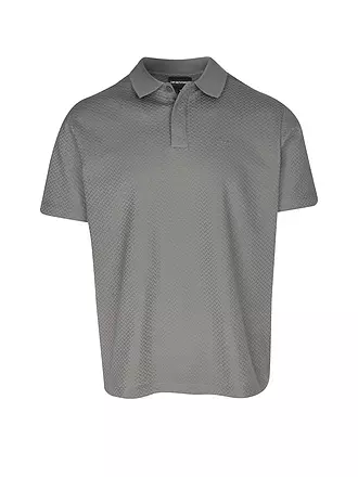 EMPORIO ARMANI | Poloshirt | grau