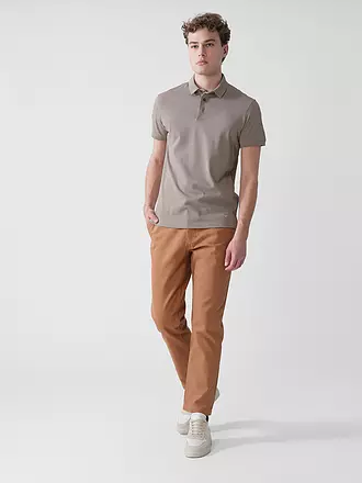 EMPORIO ARMANI | Poloshirt | beige