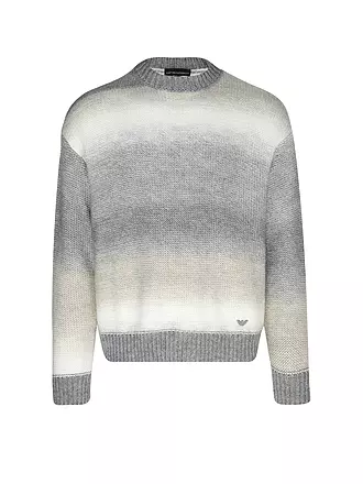 EMPORIO ARMANI | Pullover | grau