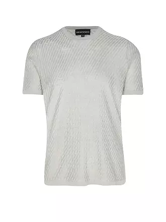 EMPORIO ARMANI | T-Shirt | hellgrau