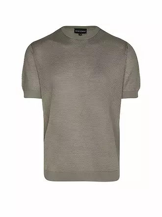 EMPORIO ARMANI | T-Shirt | braun