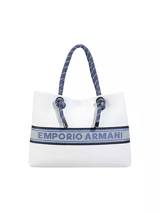 EMPORIO ARMANI | Tasche - Shopper MYEA Medium | weiss